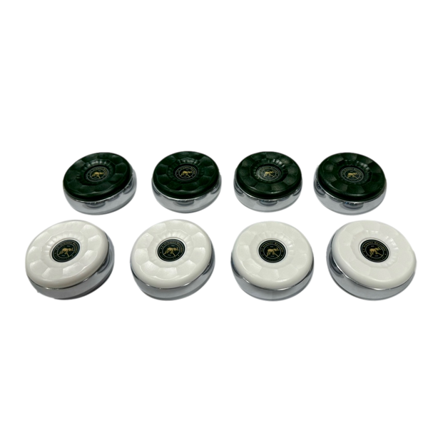 A.E. Schmidt Shuffleboard Pucks