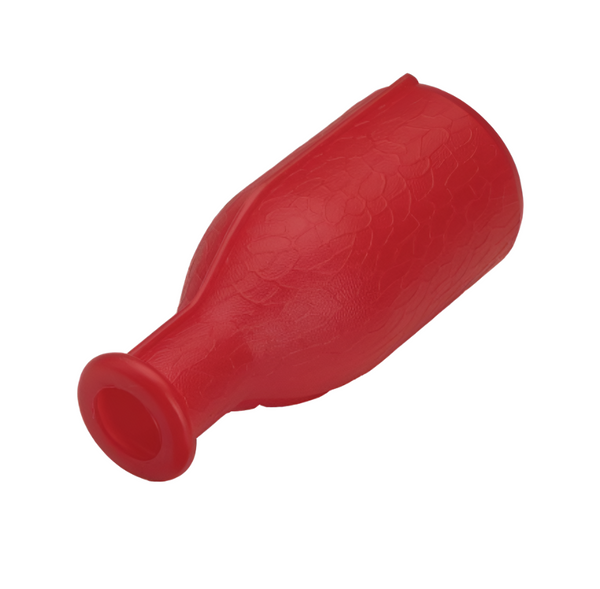 Red Plastic Shake Bottle - Show Me Billiards