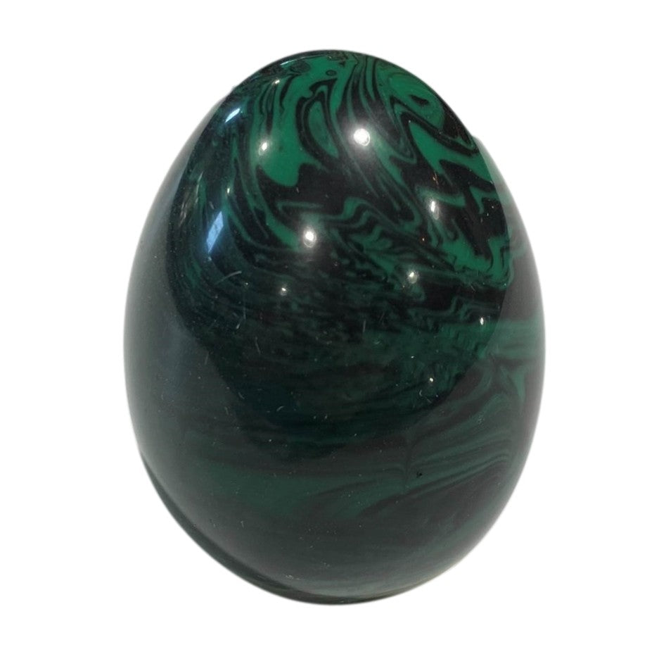 Egg Shaped Bobble Ball