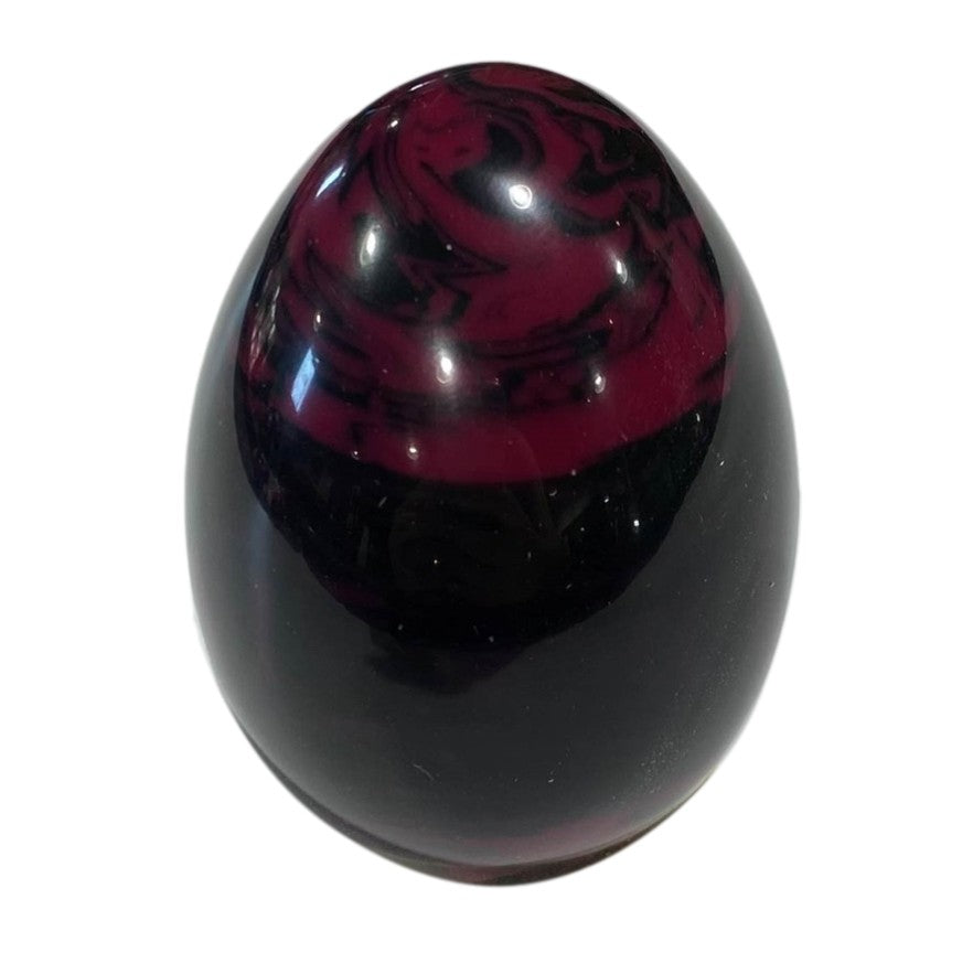 Egg Shaped Billiard Ball