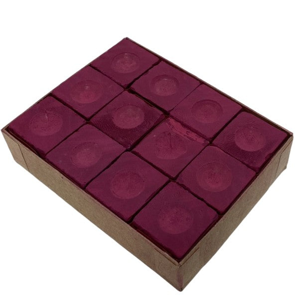 Master Cue Tip Chalk - Show Me Billiards
