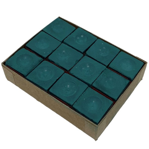 Master Cue Tip Chalk - Show Me Billiards