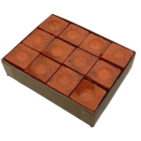 Master Cue Tip Chalk - Show Me Billiards