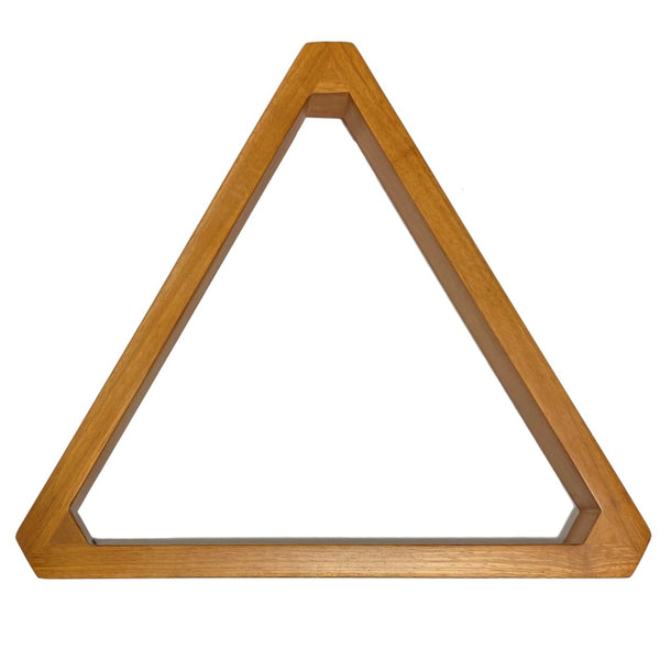 Bullnose Triangle - Show Me Billiards