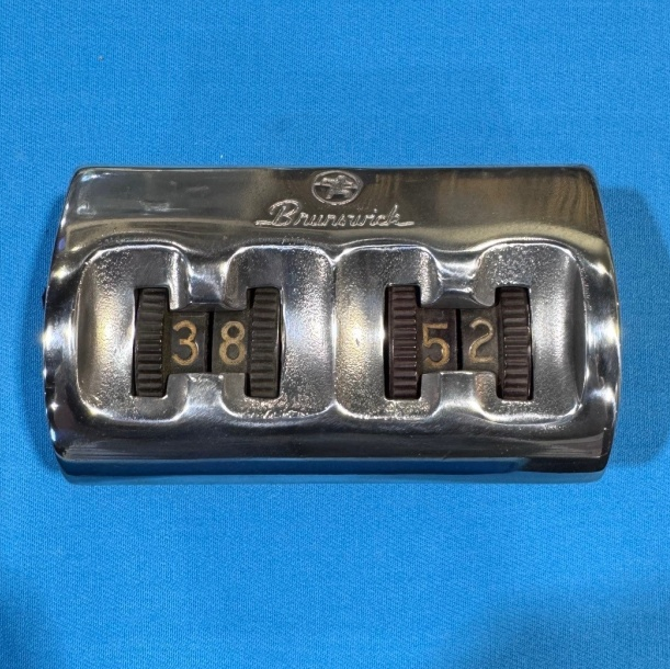 BILLIARDS SCORE COUNTER intelligence overview