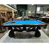 rare pool table