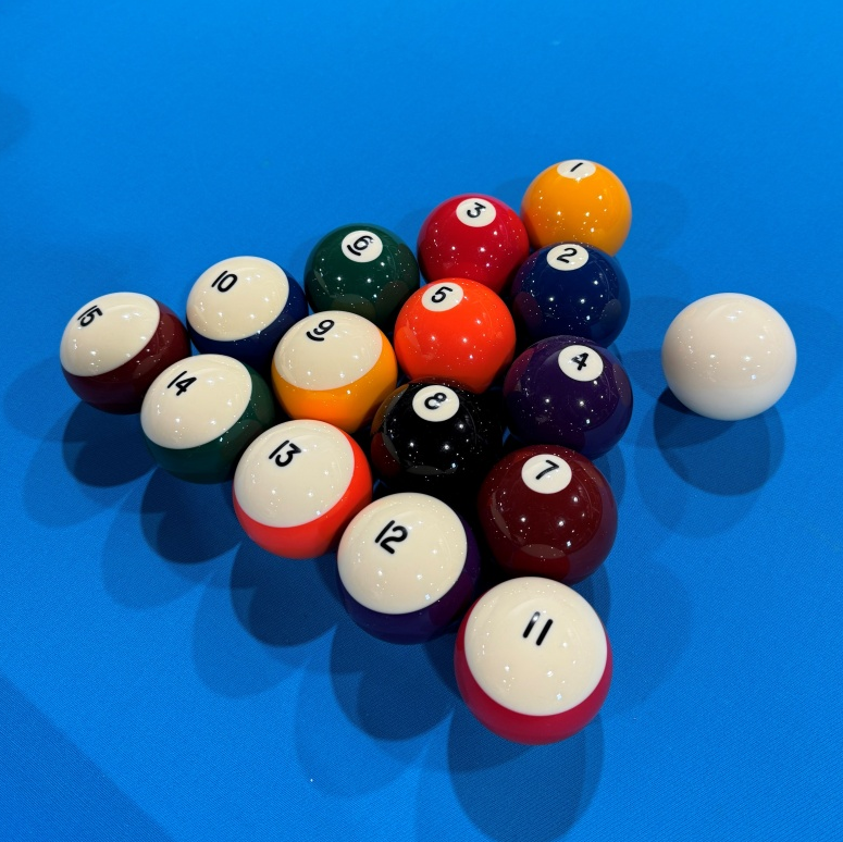 Aramith Crown Standard Ball Set - A.E. Schmidt Shop