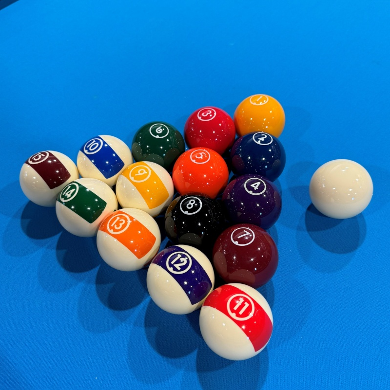 Aramith Continental Ball Set - A.E. Schmidt Shop