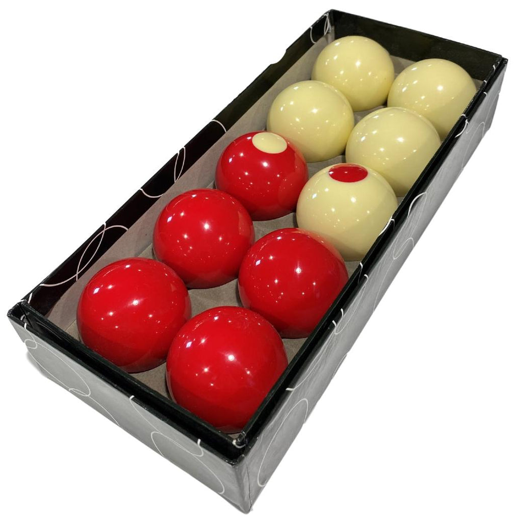 Bumper Pool Balls - Show Me Billiards