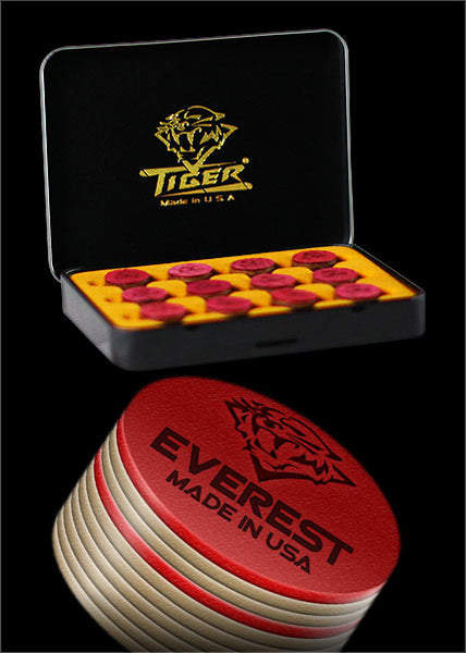 Tiger Everest Tip (1- Only) - Show Me Billiards